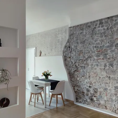 Domus Terme Romane Apartmán Cividale del Friuli