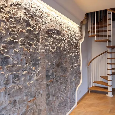 Апартаменты Domus Terme Romane