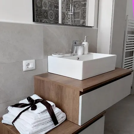 Lejlighed Domus Terme Romane *