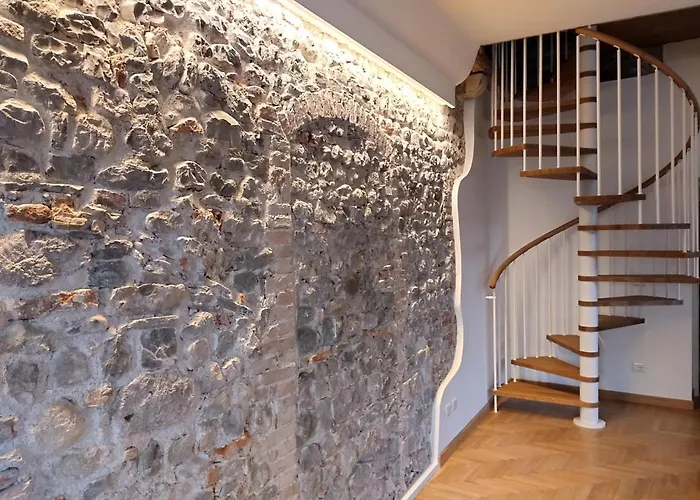 Apartman Domus Terme Romane